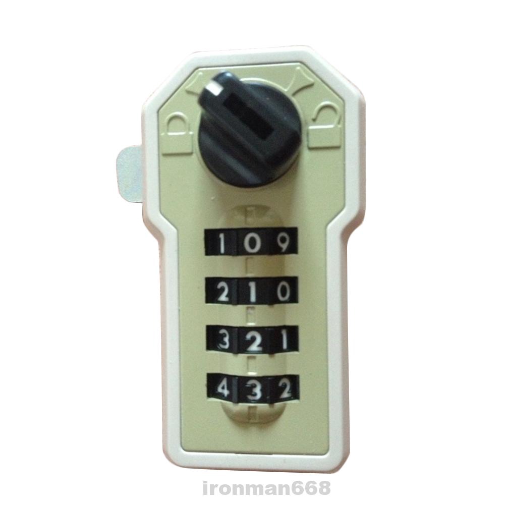 Wardrobe Combination Office File Cabinet 4 Digit Password Lock Shopee Indonesia