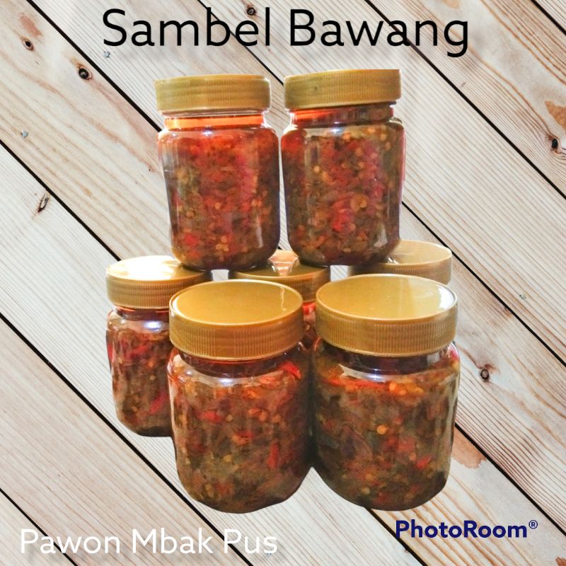 

SAMBELBAWANGENAK 200GRAM