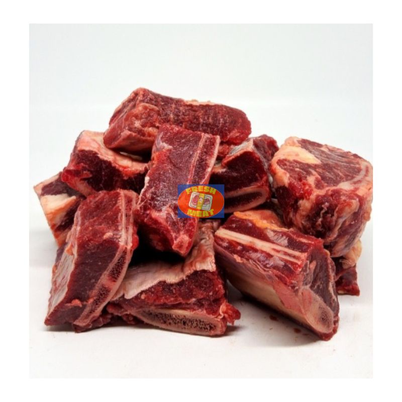 

DAGING IGA SAPI SHORTRIB 500GR