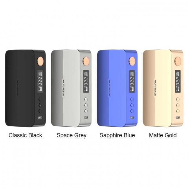 VAPORESSO GEN X 220W BOX MOD Authentic by VAPORESSO