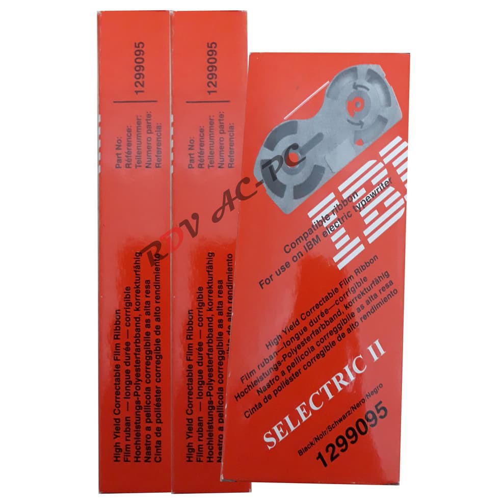 

Lift Off Tape IBM 1299095 /Tip-Ex Penghapus Mesin KETik