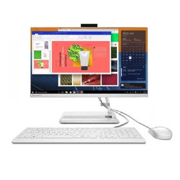 PC AIO LENOVO 3 24ITL6-A3ID i7-1165G7 8/512G MX450 DVDRW W11+OHS 23.8&quot; Touch