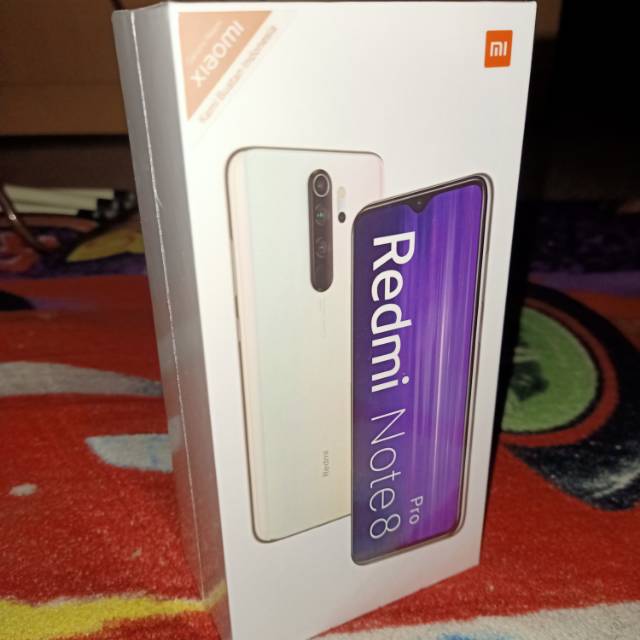Xiaomi Redmi Note 8 Pro 6/128 Gb (Mineral Grey)
