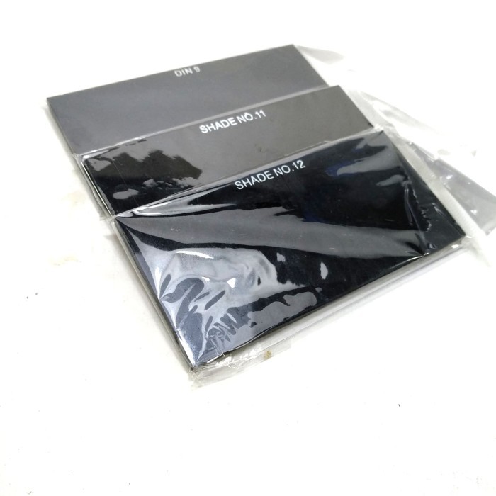 Kaca Las Hitam No 9 10 11 12 Kualitas Top