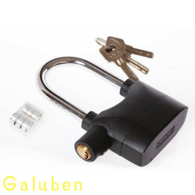 GEMBOK ALARM
