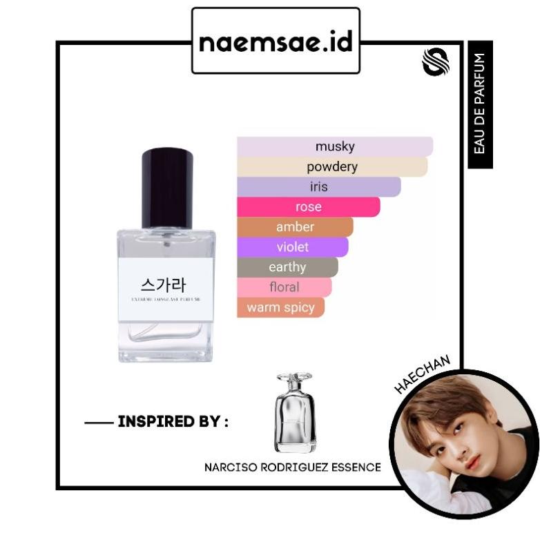 Parfum Haechan Narciso Rodriguez Essence By Naemsae.Id Parfum Wanita