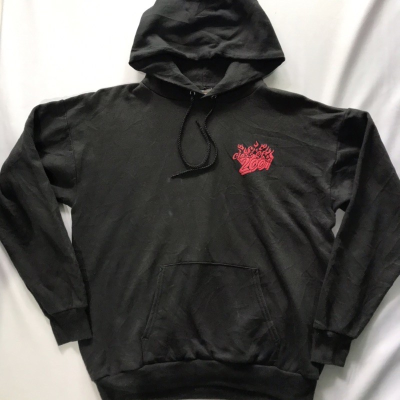 HOODIE HANES SECOND BRAND MURAH MERIAH