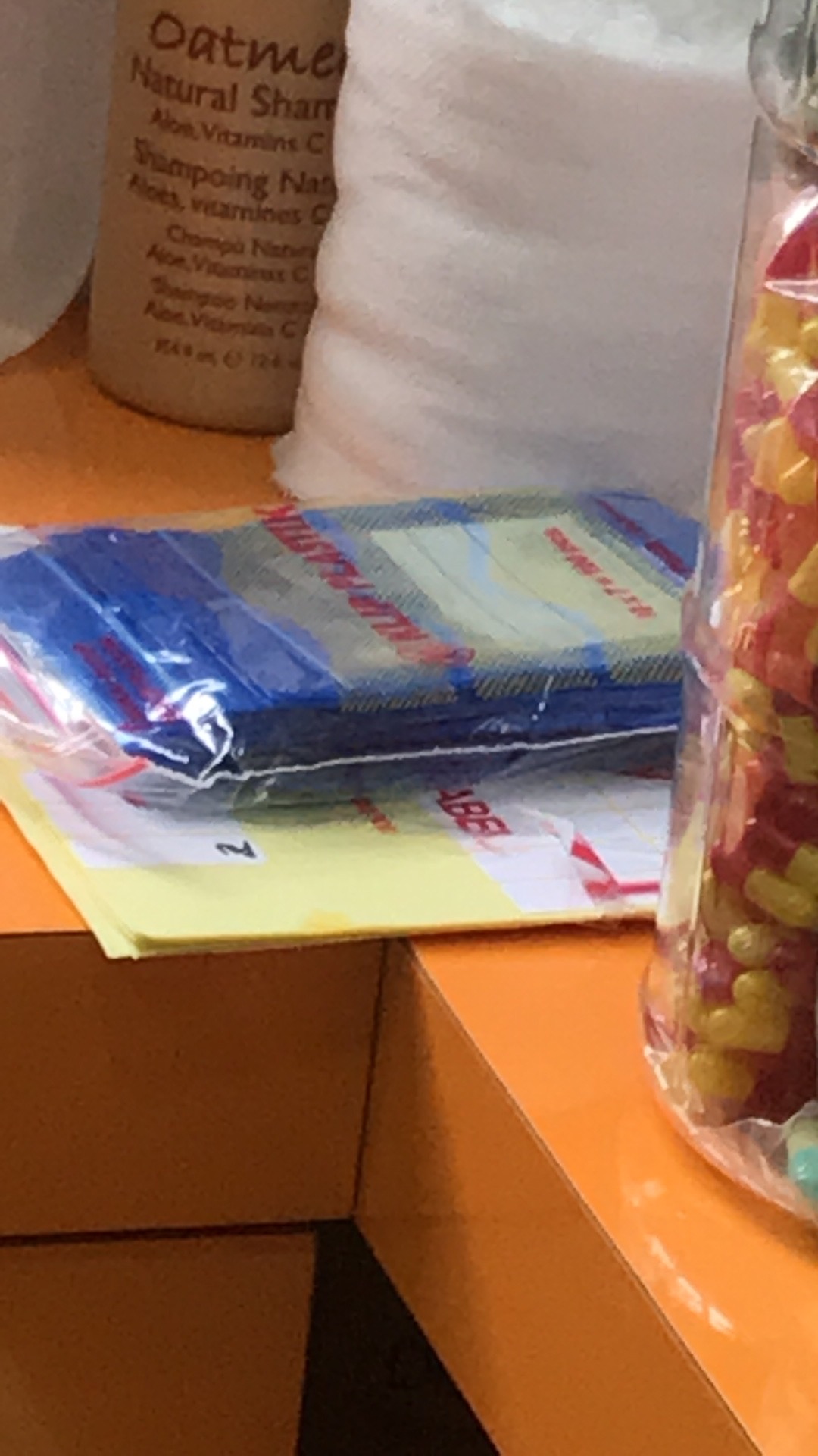 Plastik Klip Obat Uk.8 X 5 (isi 100 L)