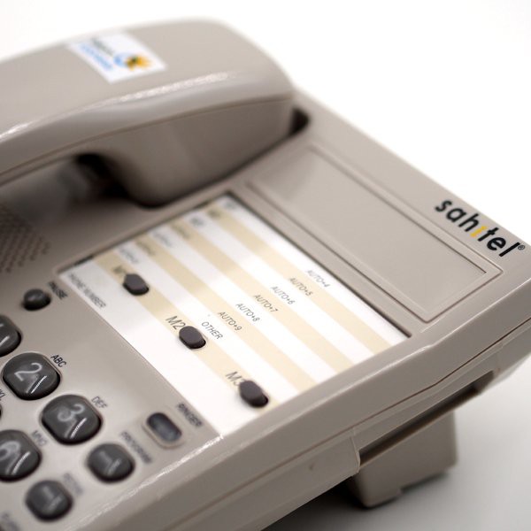 

Baru OFFICE PHONE - SAHITEL S71 Termurah