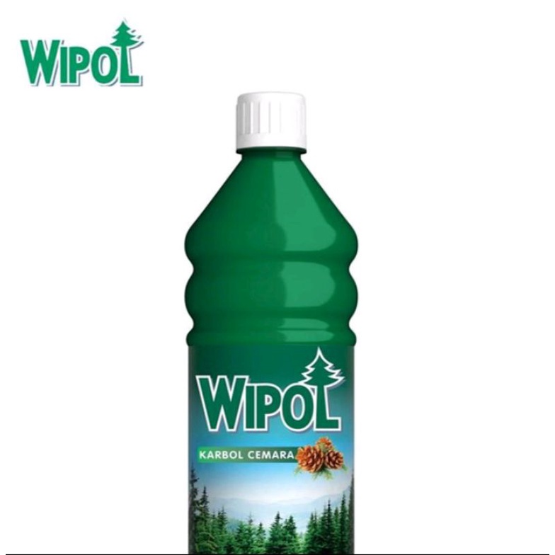 WIPOL  KARBON CEMARA BOTOL