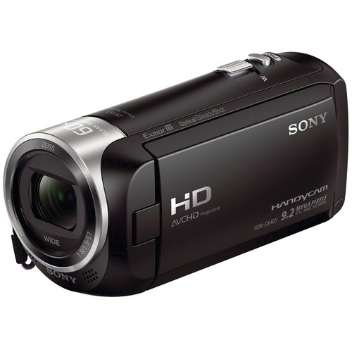 Handycam Sony HDR-CX405 GARANSI RESMI - Camcorder CX 405-1