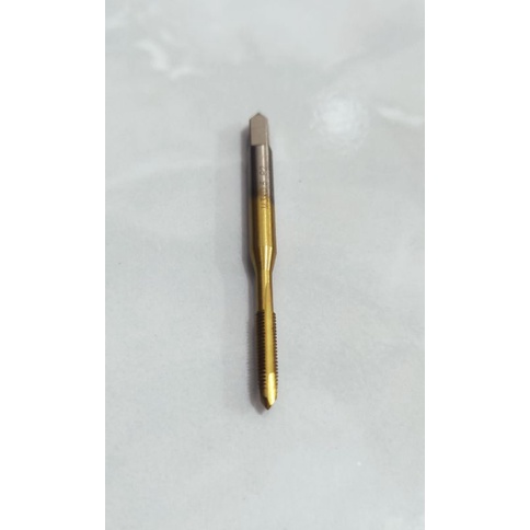 Tap hentap baut tap drat m3x05 baru 1 pcs tap sekali jadi