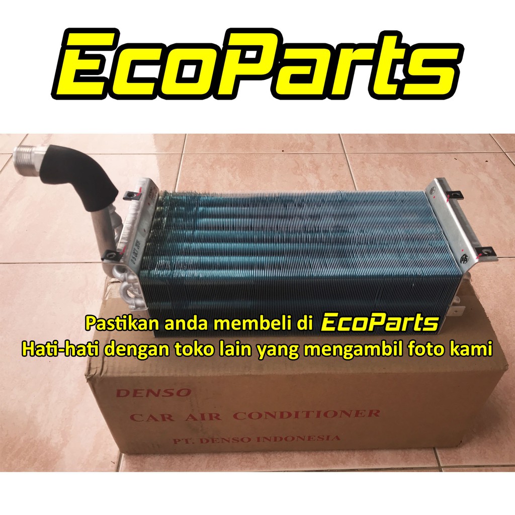 Coil Evaporator AC Panther Elf DENSO ASLI Isuzu