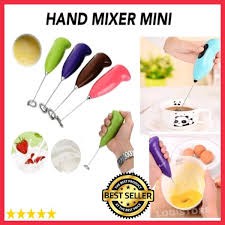 MINI DRINK MIXER MINI MIXER - HONG XIN FROTHER BEATER 0525