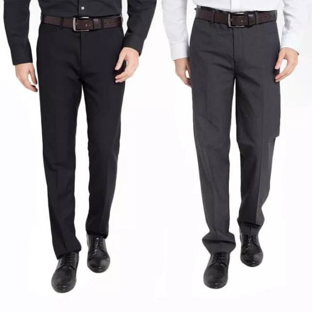 Celana kerja/kantor/formal/slimfit