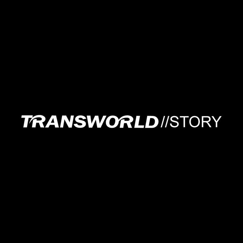 KAOS TSHIRT DISTRO TRANSWORLD | logo story