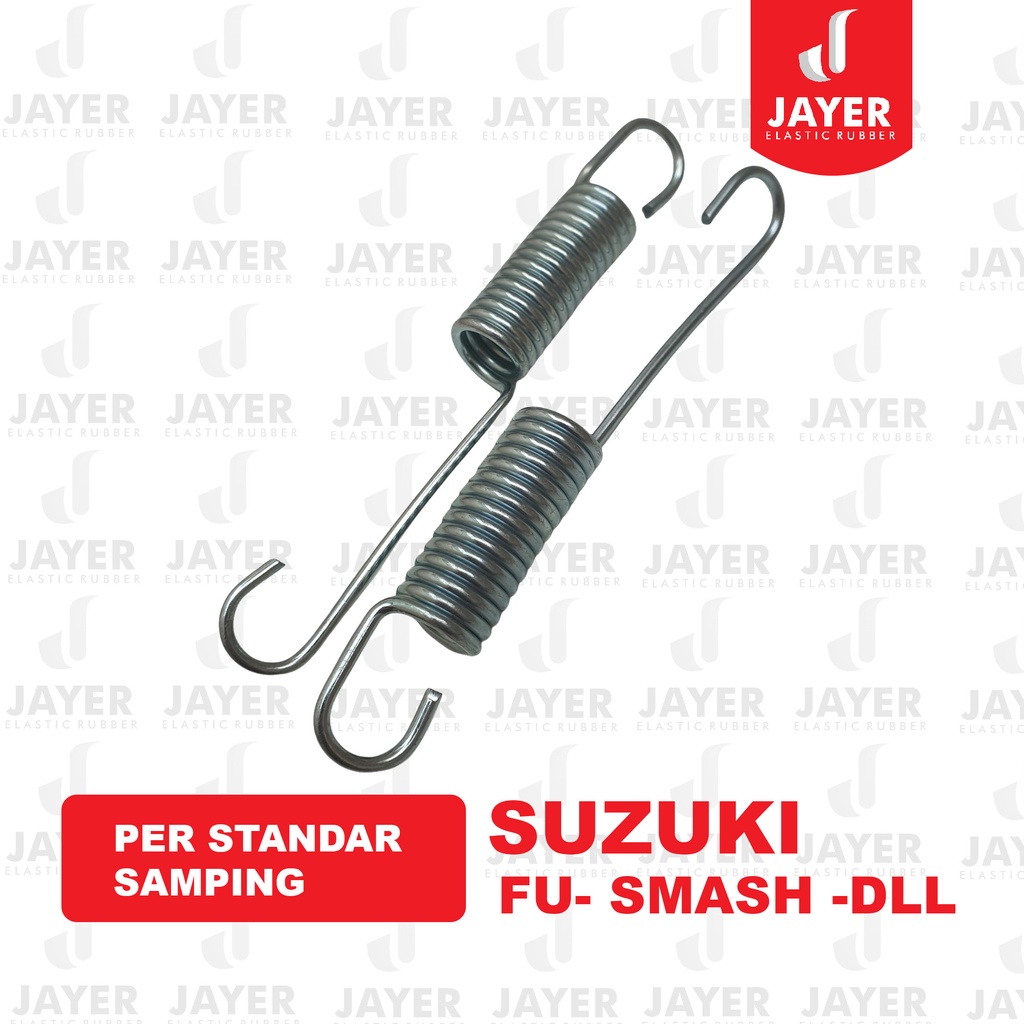 PER Standar Satu / Per Standar Samping SUZUKI SHOGUN