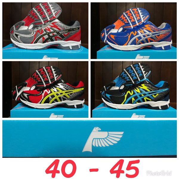 SALE sepatu professional runner sepatu volly professional original