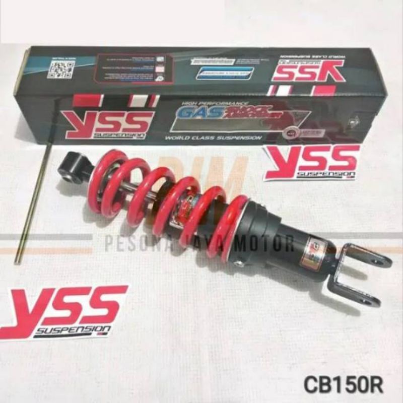 Shock Yss Cb150r Mono Shock Cb150Rr DTG Series 100% Original Thailand