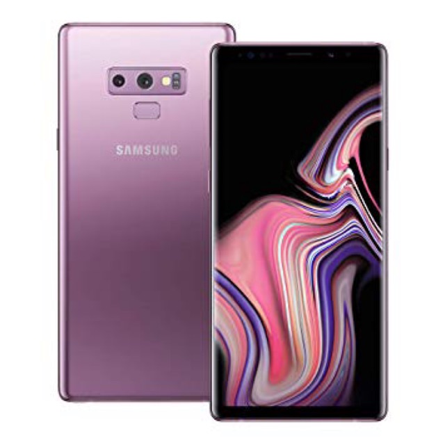 Samsung Galaxy Note 9 - 6/128GB garansi resmi 1 Tahun | Shopee Indonesia