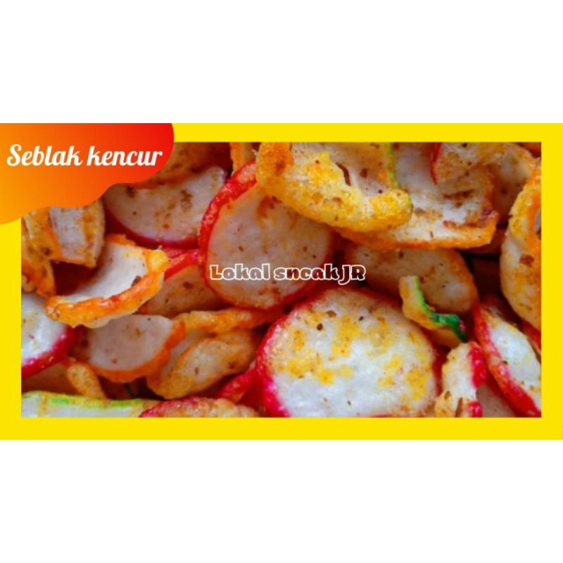 

SEBLAK KENCUR PEDAS /CAMILAN 250gr