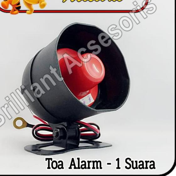 ✩ Toa Alarm - Sirine Alarm ➺