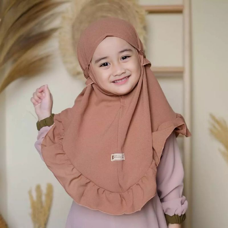 BERGO ANAK KITTY REMPEL BY OEMAH MUSLIM