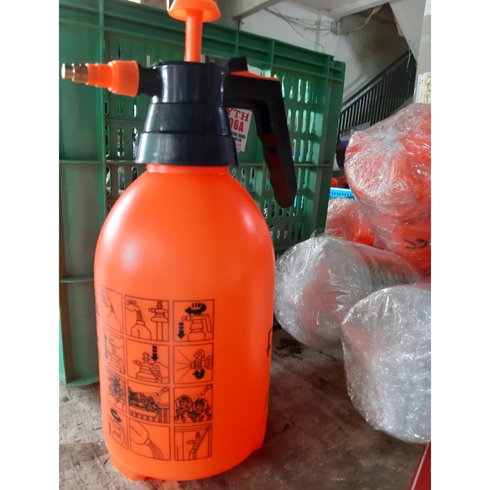 semprotan air pompa 3liter/semprotan hama tanaman pompa