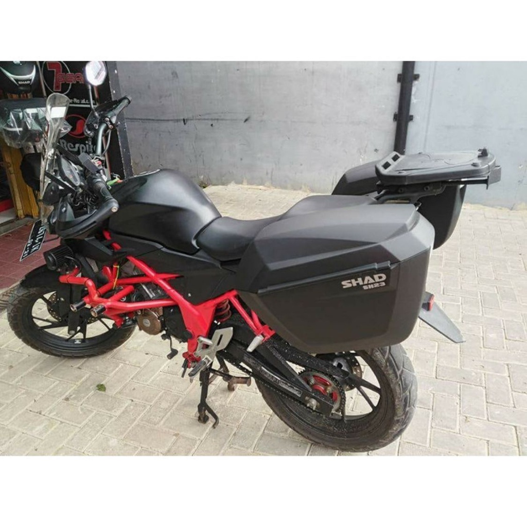 BOX SAMPING SH23 SH 23 SHAD 100% ORIGINAL