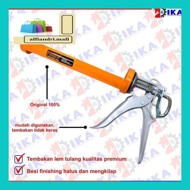 

510Fsjbc50 Tembakan Lem Kaleng Super Premium Tebal Utk Lem Sealant Botol Silicone D6005Ckhd