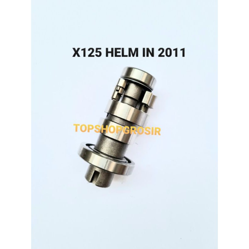 Noken As No Ken As Klep Supra X125 Helmin/X 125 Helm In 2011 KYZ