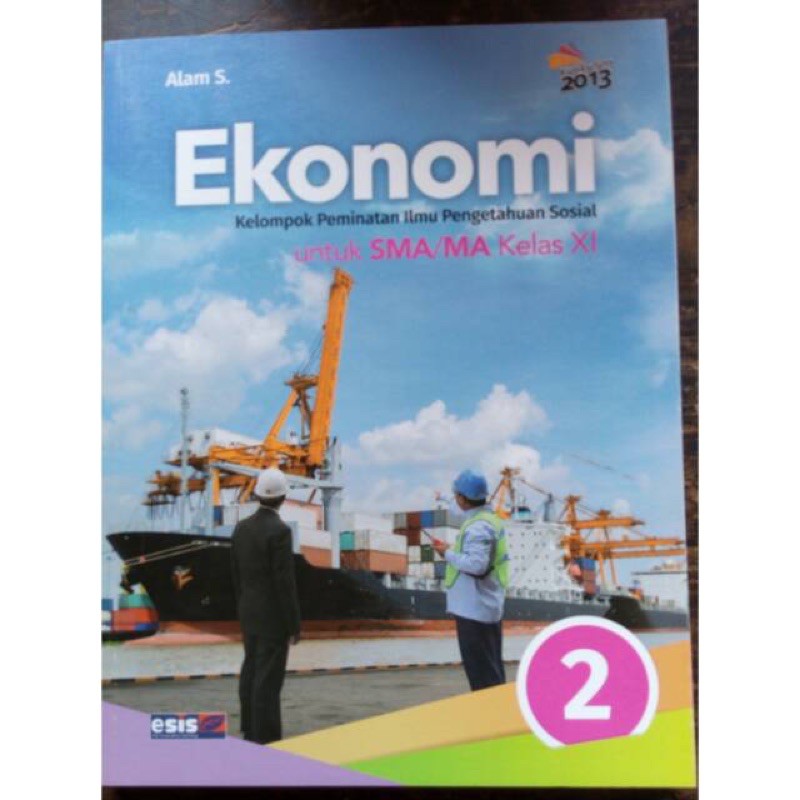 BUKU EKONOMI KELAS 11