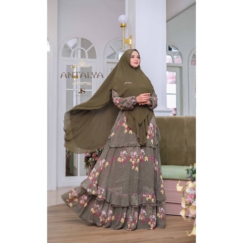 ANTALYA • Belleza Turca series by Jawhara syari