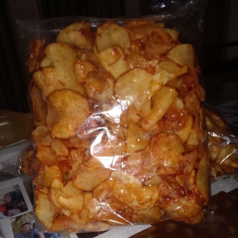 

criping.pedas.1/4kg