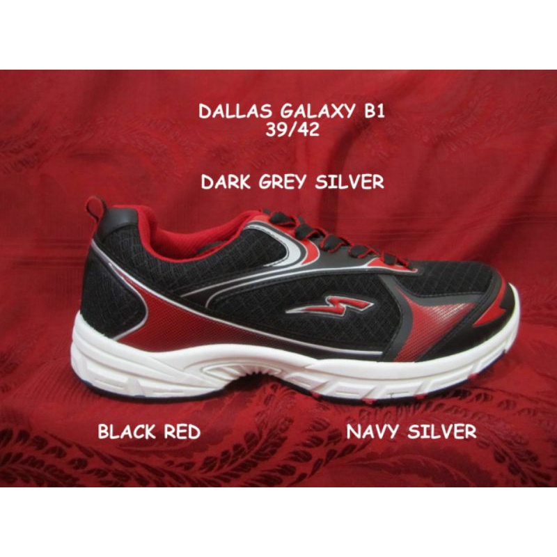 Sepatu Sport Dallas