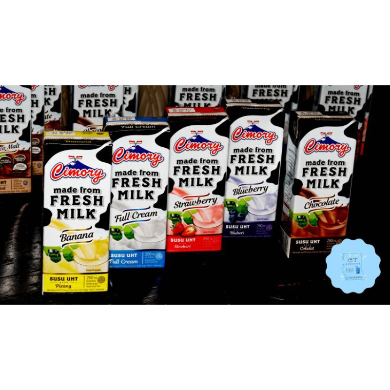 

Cimory Susu UHT 250ml