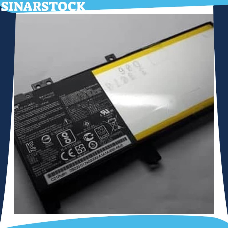 Baterai Laptop ASUS A456 A456U C21N1508 Original