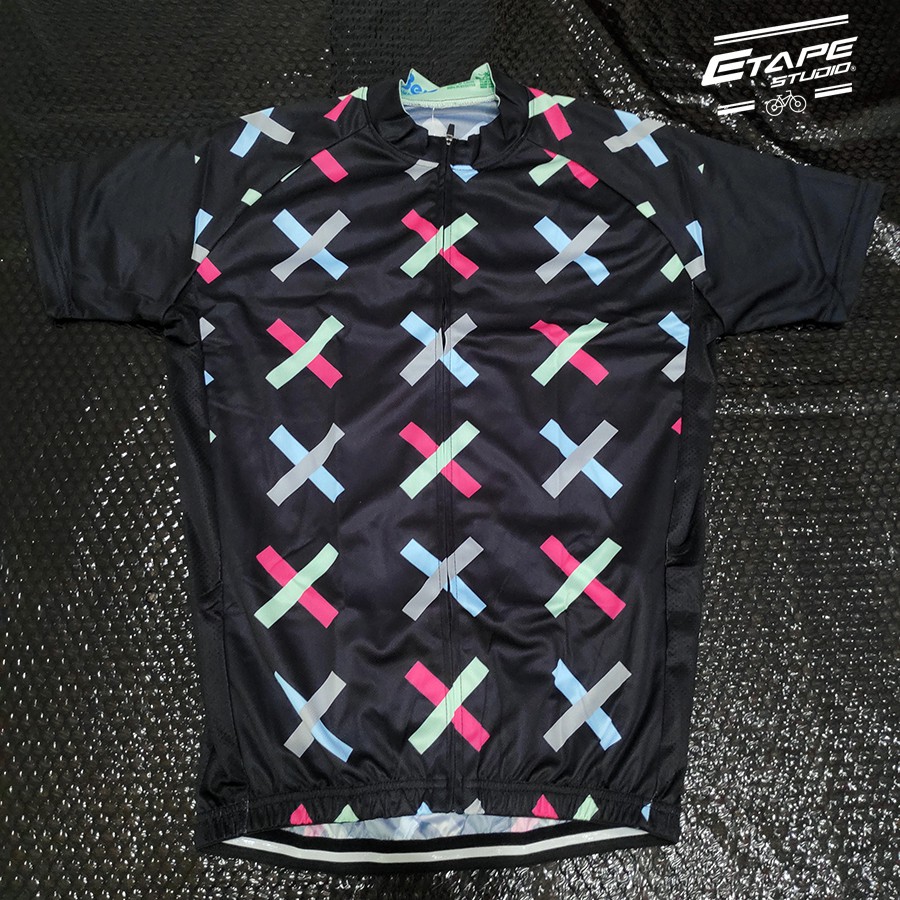 Jersey Road Bike X Plug Play Baju Sepeda MTB SELI