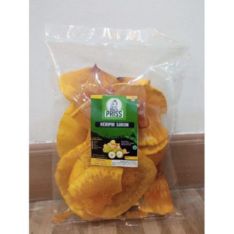 

TERENAK !! Sukun 350gr by Ma'e Priss SKOMILL