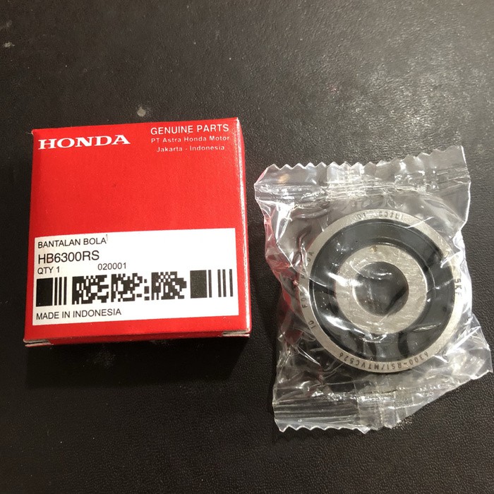 Bearing Lahar Laher Honda 6300 RS Bantalan Bola