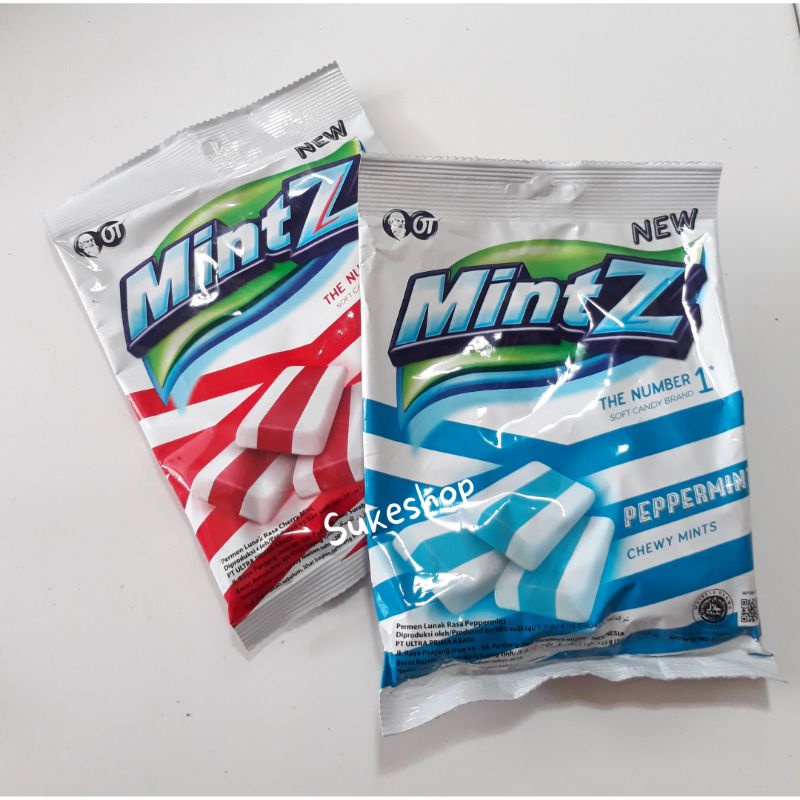 

Permen Mintz Isi 50 Butit Sukeshop