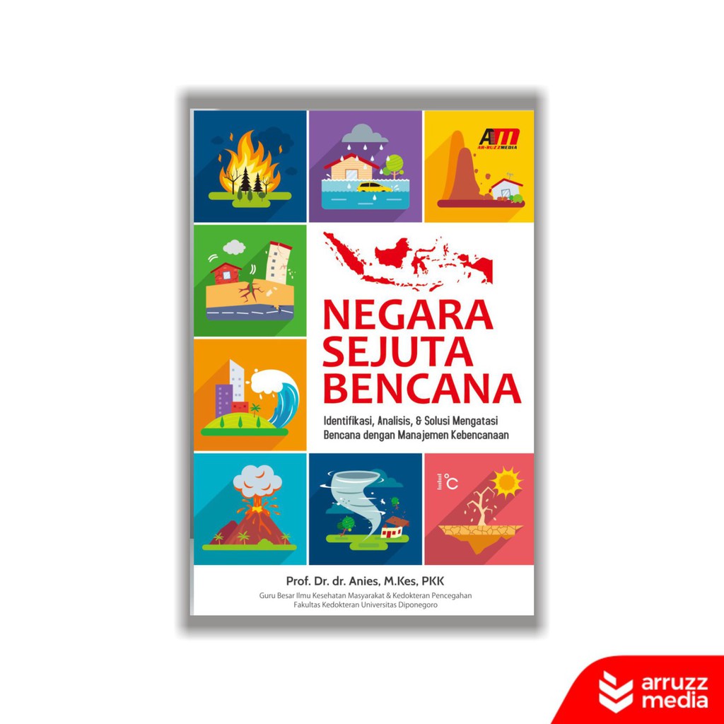 

Buku Negara Sejuta Bencana