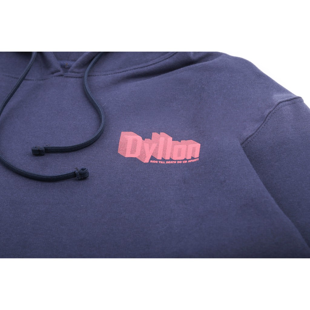 Dyllco Hoodie Ride - Navy