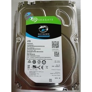 HDD Seagate Surveillance 4TB CCTV SKYHAWK Garansi 2 tahun