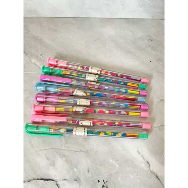 

ballpoint standar gel pulpen gel standard funzzy 0.5