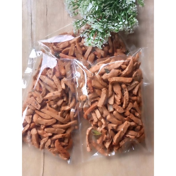 

Basreng pedas 200 gram