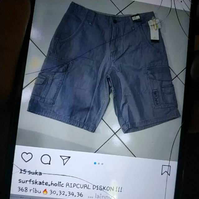 cargo ripcurl