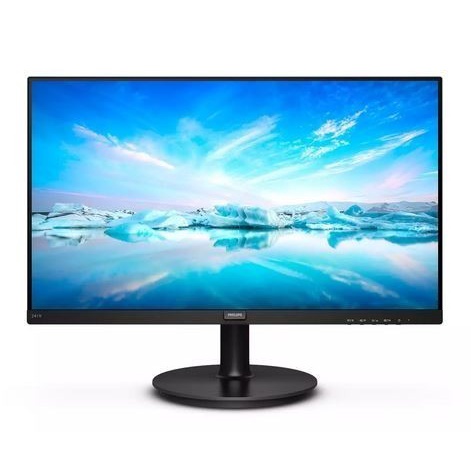 Philip 241V8/70 23.8 Inch 75Hz Full HD VGA HDMI-Monitor LED