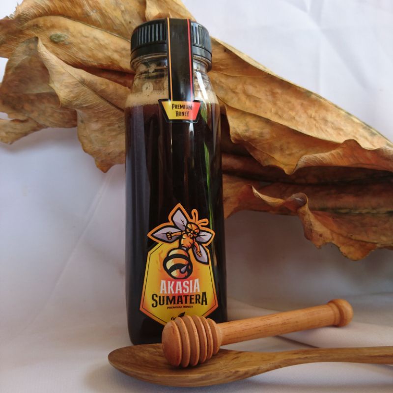 

Madu Akasia - Premium Honey Akasia Sumatra 330gr