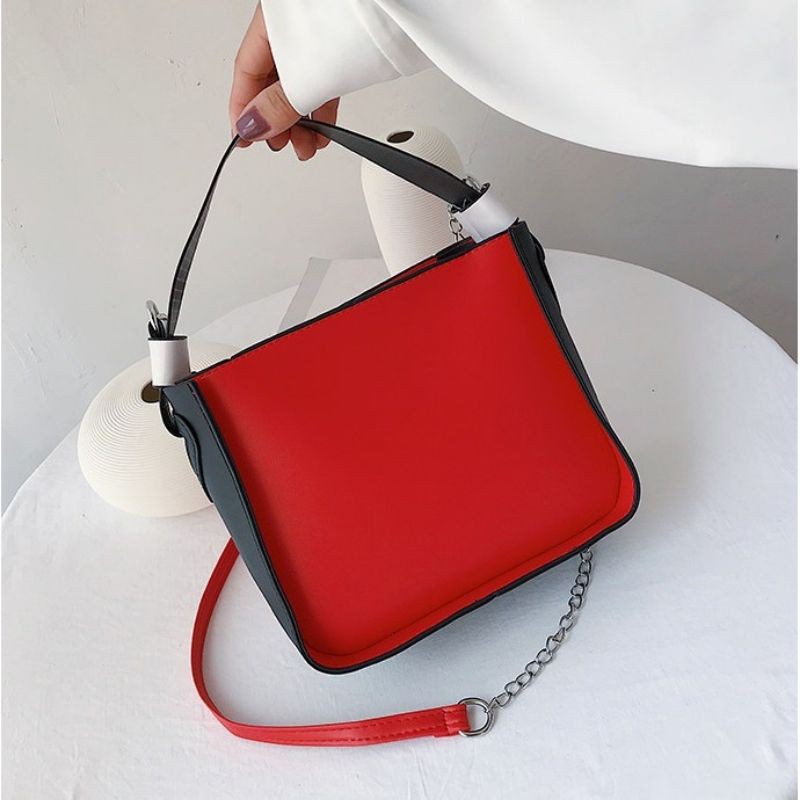Bundara.id Ta-1127 Tas selempang Import cantik Tas wanita rantai import